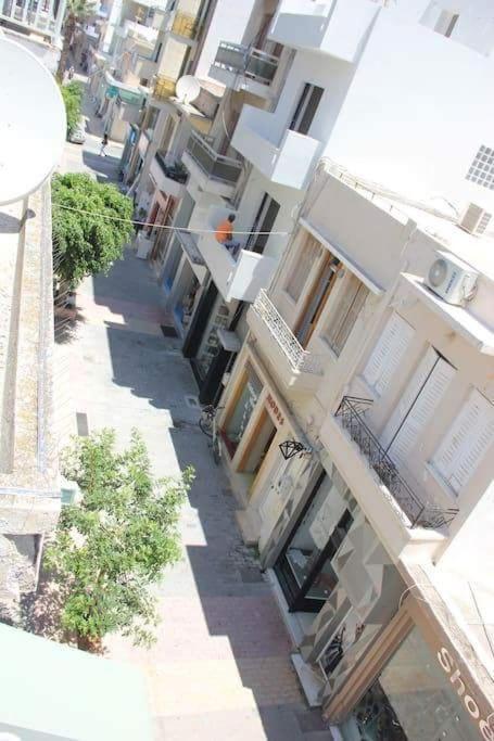 City Apartment Ierapetra  Luaran gambar