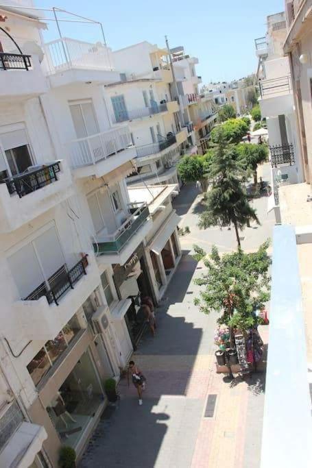 City Apartment Ierapetra  Luaran gambar
